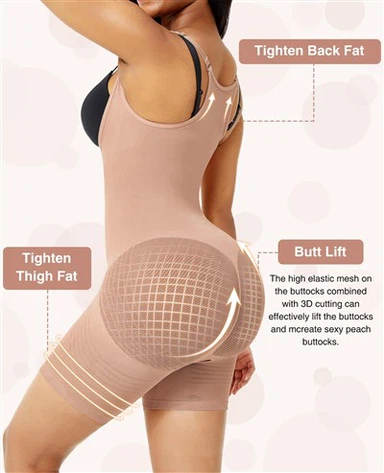 Orqadagi yog 'uchun Shapewear